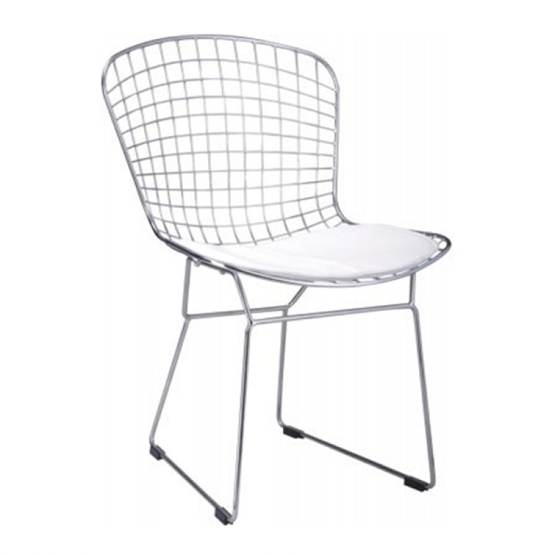 Aluguel de Cadeiras Brancas Cromadas Laranjeiras - Aluguel de Cadeiras Plásticas