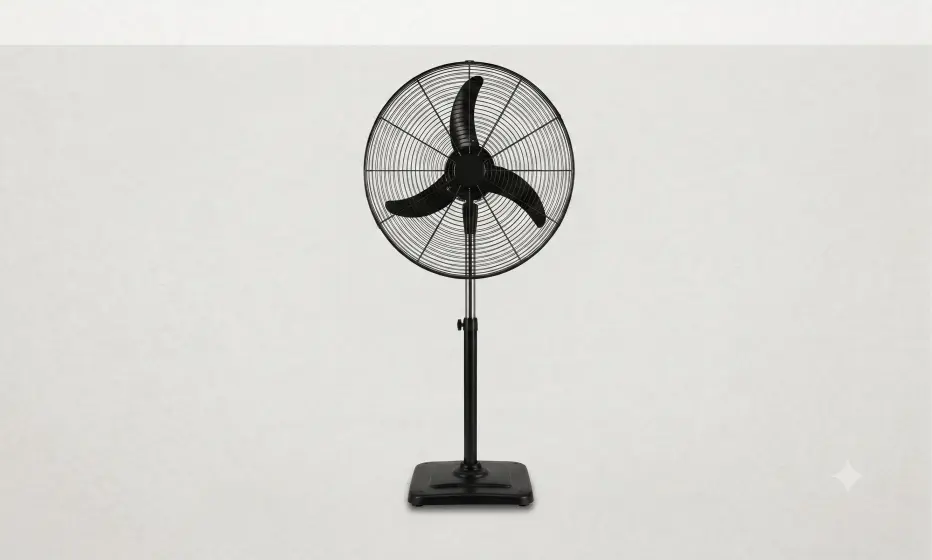 Aluguel de ventilador