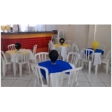aluguel de cadeiras para eventos corporativos Rio das Flores