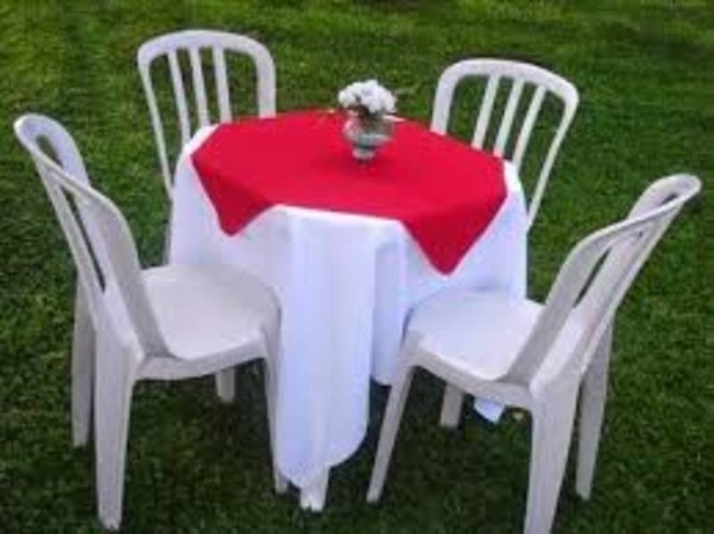 Valor de Aluguel de Cadeiras para Eventos Corporativos Santa Teresa - Aluguel de Cadeiras Brancas Cromadas